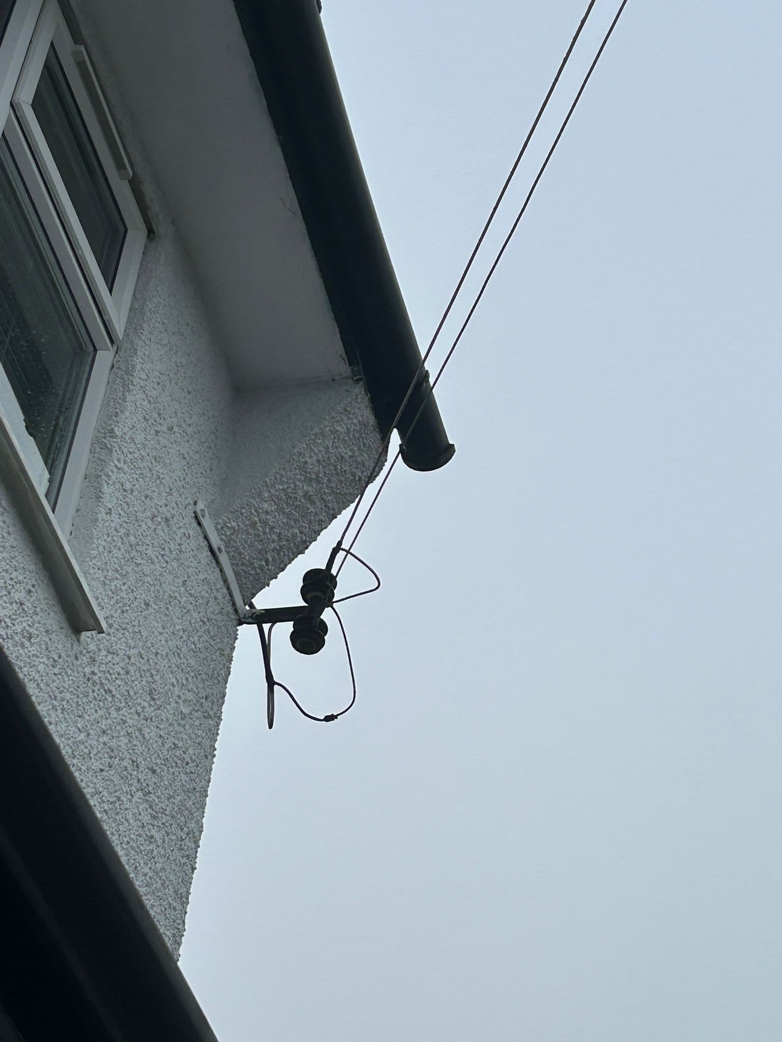 Domestic Power Line