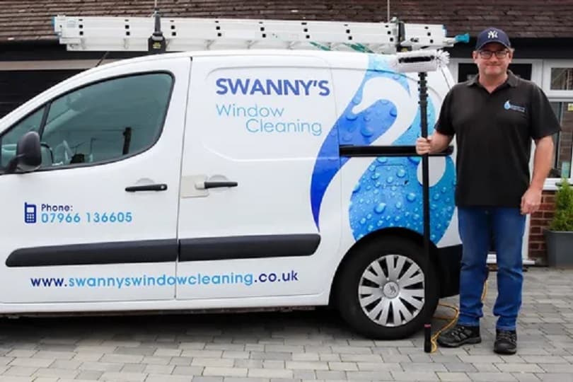 Clive Swanny